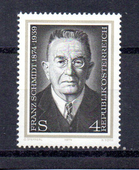 Austria #1010 MNH