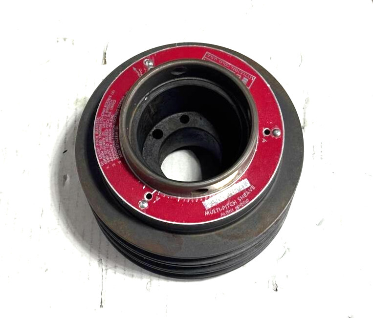 Electron Multi Pitch Sheave 3B5569SDL