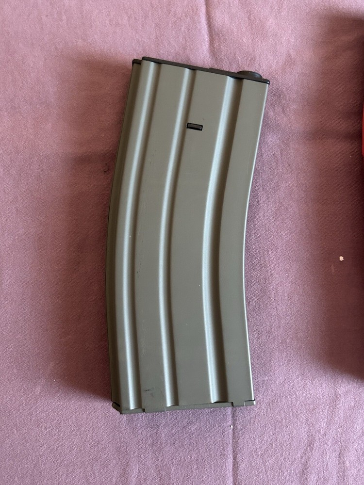 Electric Airsoft Rifle