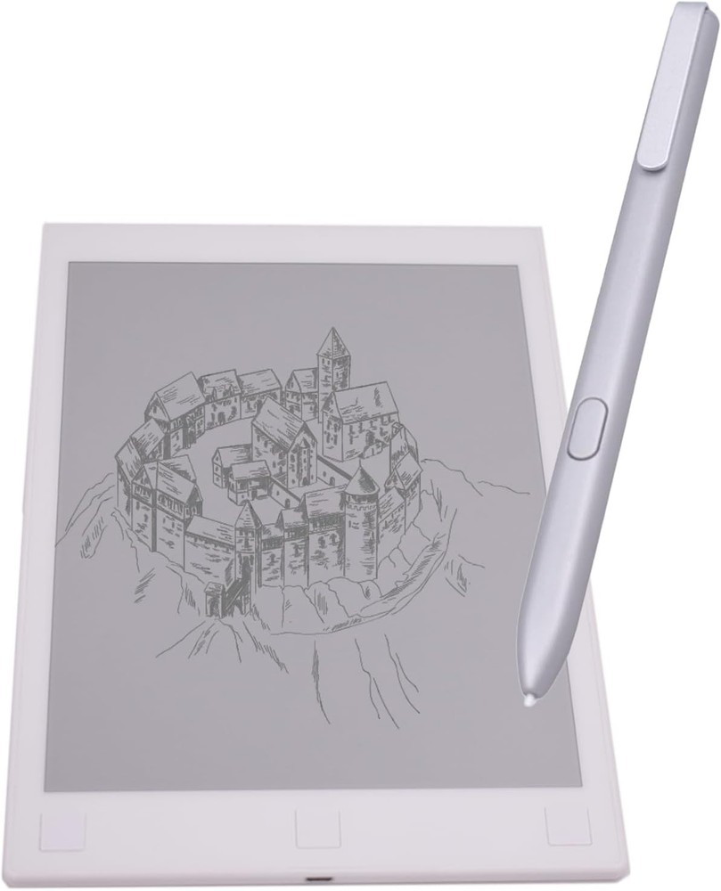 Pen Compatible with Remarkable 2 Pen,Replacement Silvery