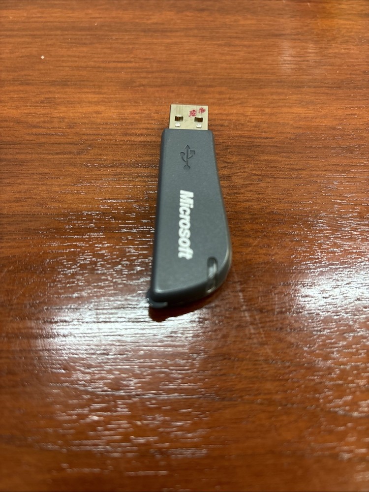 Microsoft 1051 USB Notebook Receiver V2.0 For Wireless Mouse