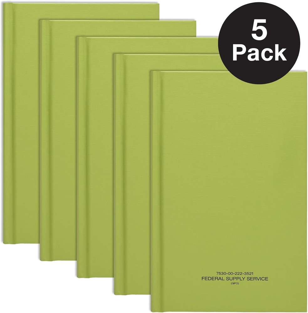 Tactical Military Notebook