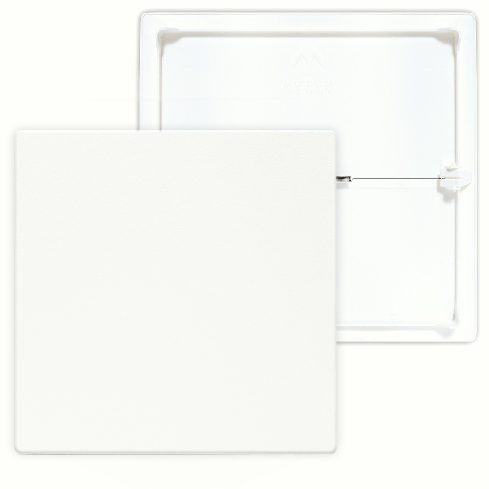Morvat 12x12 Spring Access Panel for Drywall & Ceiling, 20 Pack