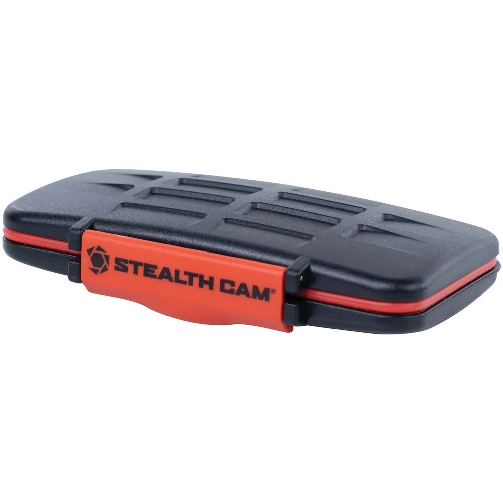 Stealth Cam STC-MCSC Memory Card Storage Case