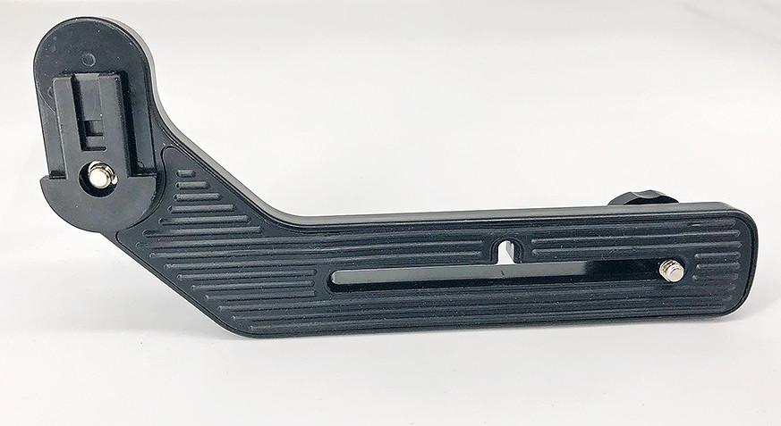 Off-Camera Flash Support Bracket