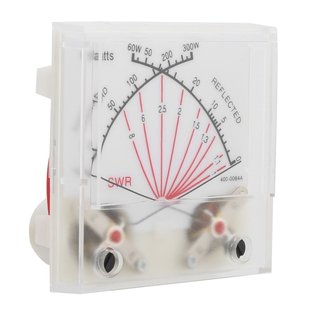 High Accuracy SWR Power Meter With Backlight For Broadcasting