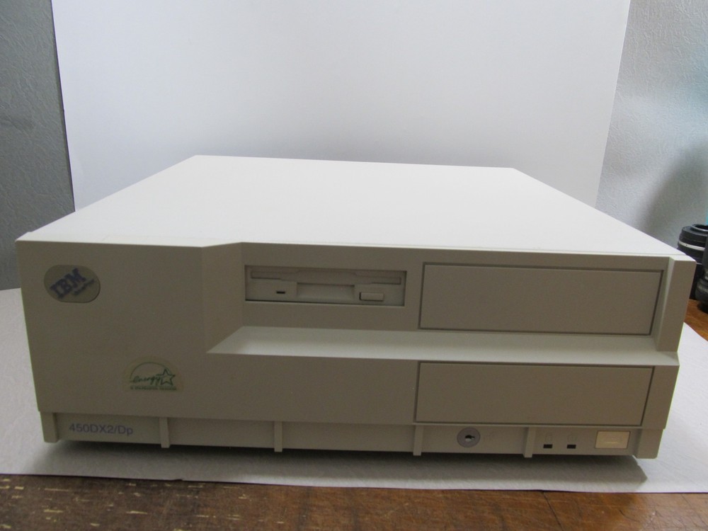 Vintage IBM ValuePoint 450DX2/Dp Computer ****Pls Read