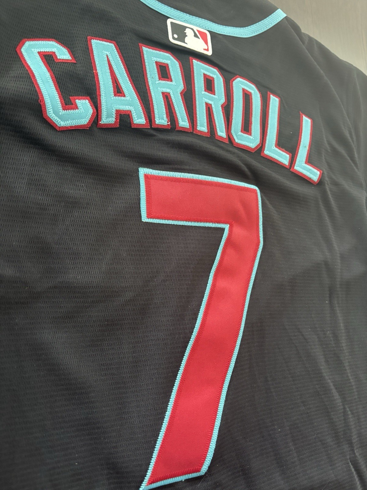 SALE New Corbin Carroll Arizona Diamondbacks Men's Jerseys! Ships fast!