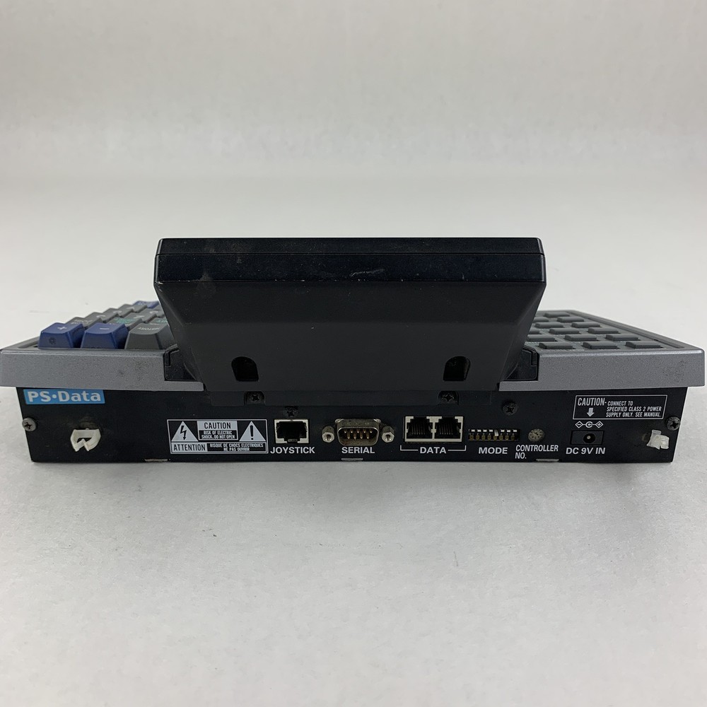 Panasonic WV-CU650 Security System Controller Power Tested w/ Power Adapter