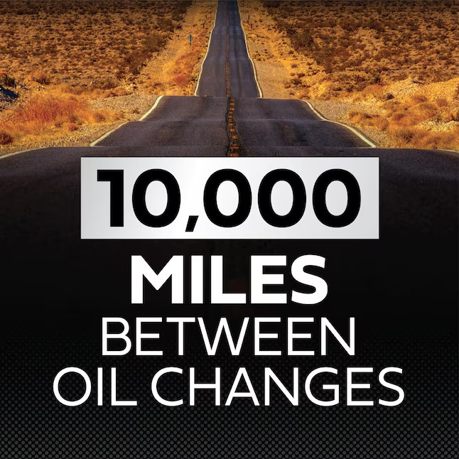 Castrol GTX Full Synthetic 5W-30 Motor Engine Oil 5 Quart Jug Car Truck