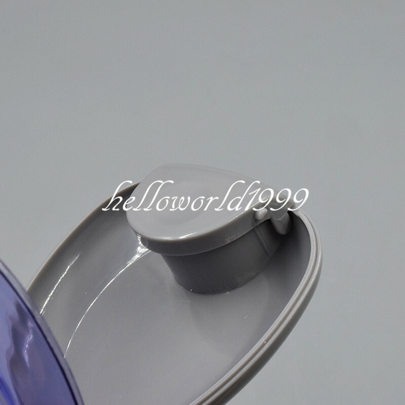 1x Dental Orthodontic Aligner Braces Denture Storage Box Case Container Press