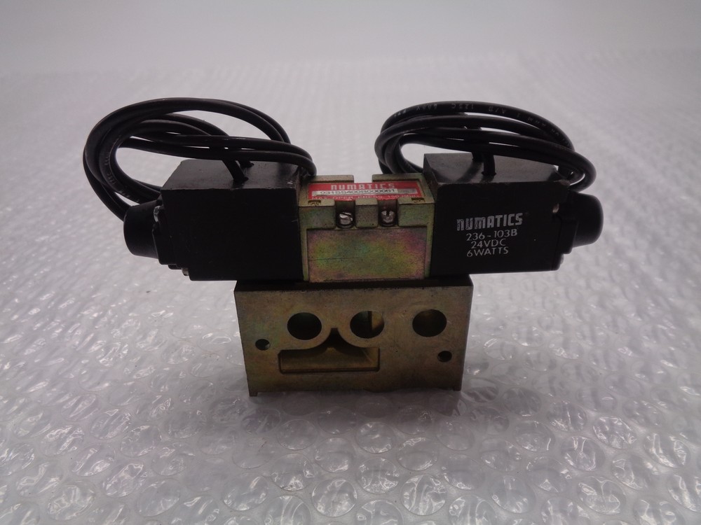 NUMATICS 31SS400B000061 VALVE NSNP