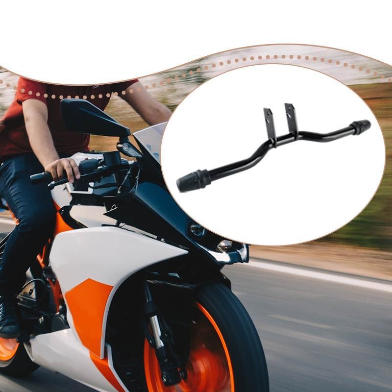 Engine Guard Accessories Shock Absorb Rubber Tip Sturdy Protective Attachment
