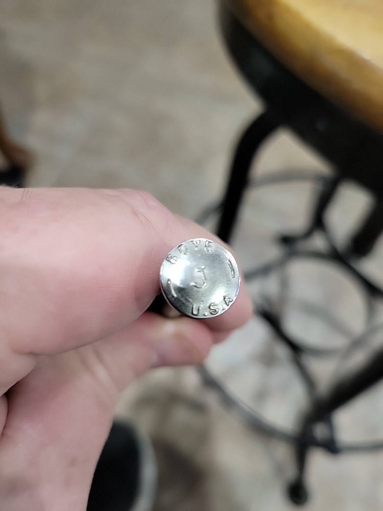 Boye Crochet Hook Size J