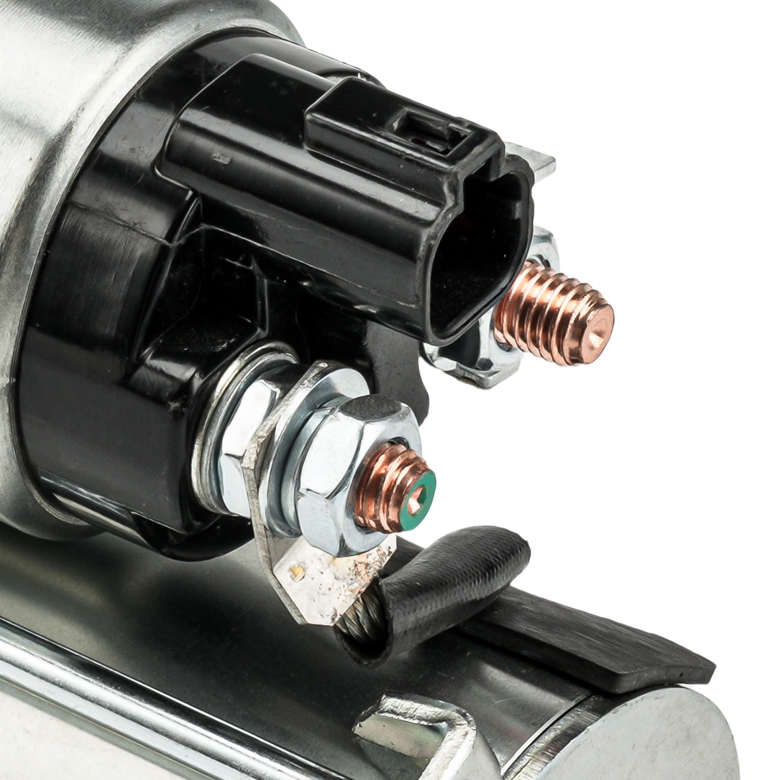 Starter Fit For 2015-2018 Kia Optima 2.4L 2017-2018 Hyundai Santa Fe Sport 6975N