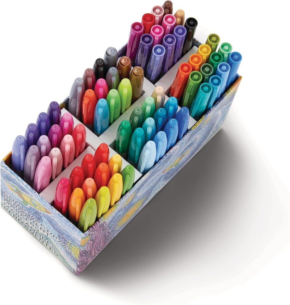 Ultimate Collector's Edition Permanent Markers