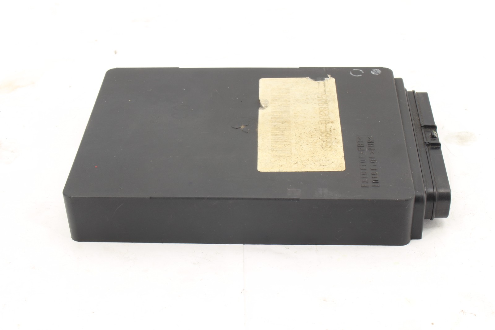 2005 Yamaha YZF R6 OEM ECU COMPUTER CONTROLLER UNIT ECM CDI 5SL-8591A-C0-00