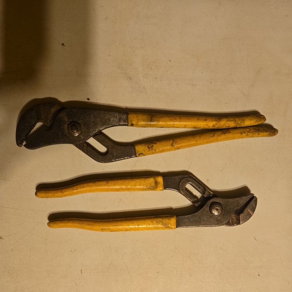 Klein Tools assorted Tool Lot Vintage