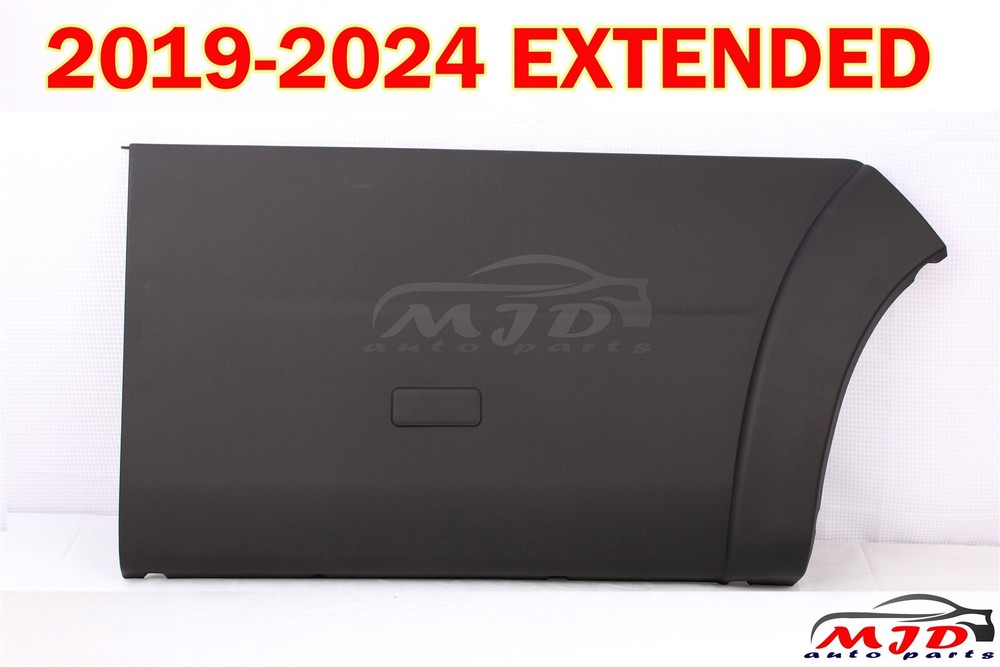 FOR RAM PROMASTER 2019-2024 EXTENDED RIGHT REAR QUARTER PANEL TRIM MOLDING FLARE
