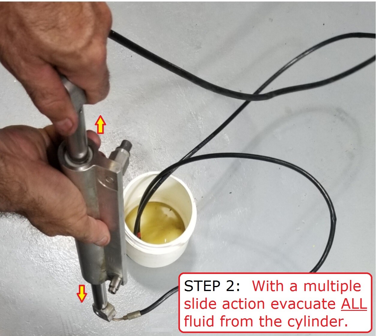 PORSCHE 911 996 997 Convertible Top Cylinder Hydraulic REBUILD SERVICE *10 YEAR*