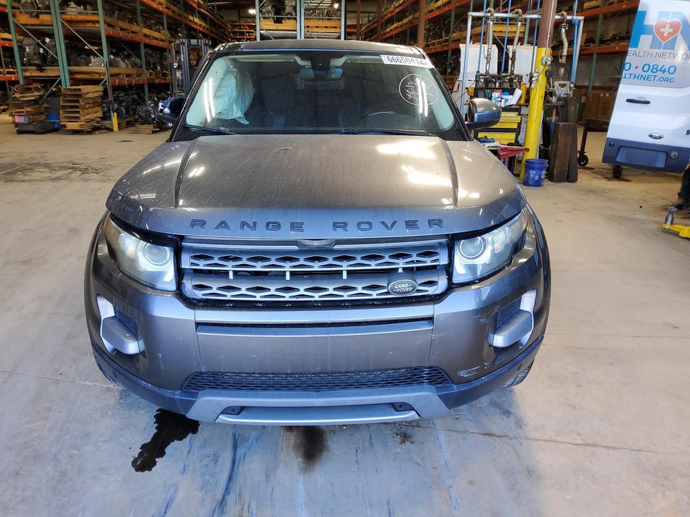 Used A/C Selector Switch fits: 2015 Land rover Evoque front automatic dual tempe