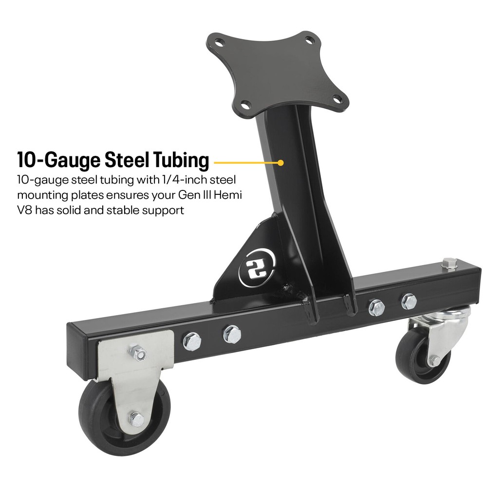 Gen 3 For HemiRolling Engine Storage Stand