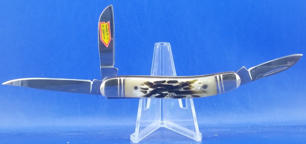 TROPHY HUNTER CUTLERY RANGE RIDERS TH-910HSJ