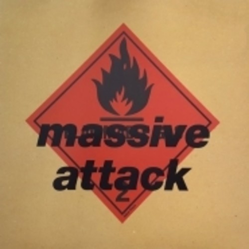 Massive Attack - Blue Lines [New Vinyl LP] 180 Gram