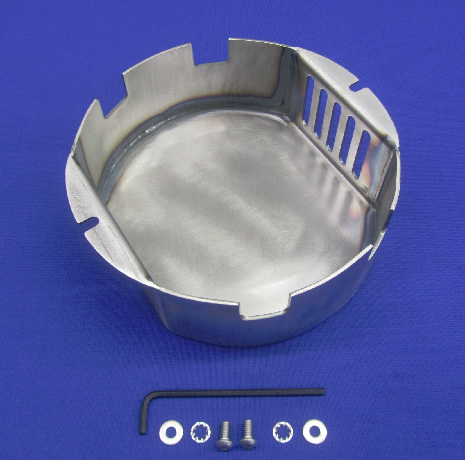 HEAVY DUTY 12 Ga. Steel Exciter Cover Pipeliner Fits Lincoln Sa 200 250 DC Only