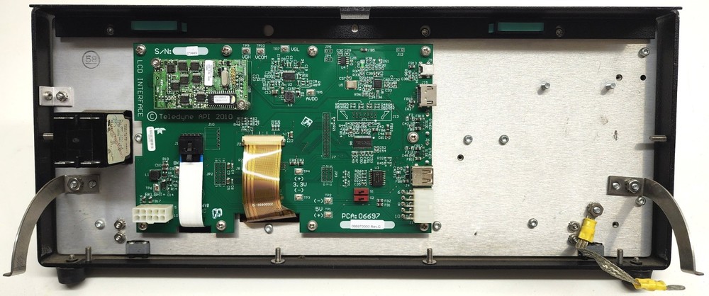 Teledyne API T-Series Front Panel and Display Tested and Guaranteed!