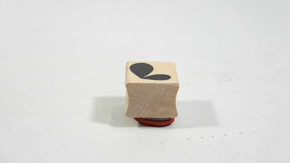 Memory Box Rubber Stamp Butterfly Shadow A1745