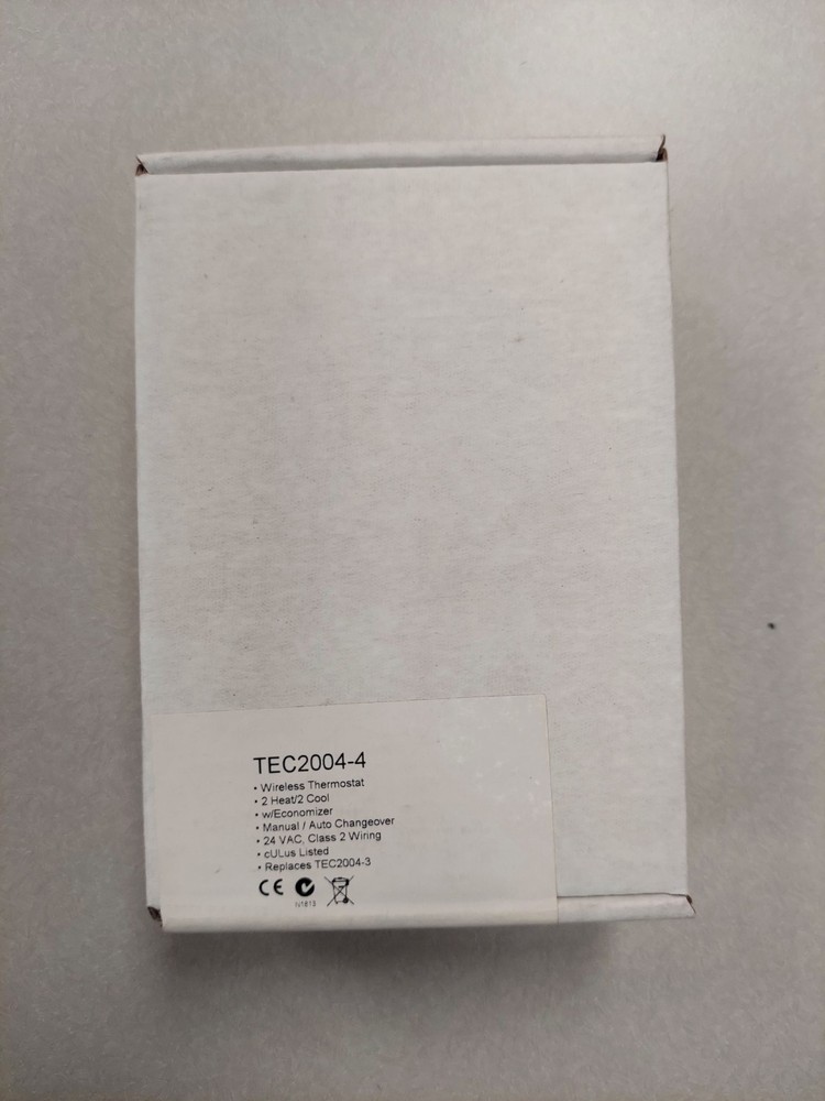 Johnson Controls Tec2004-4