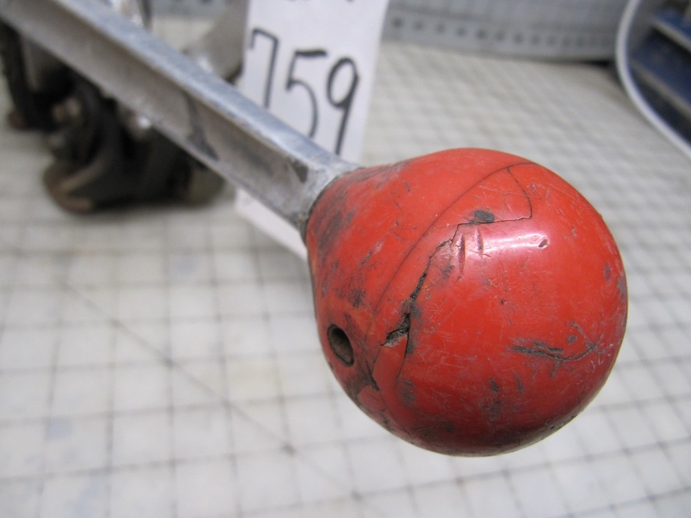 *As-Is Needs Work* Signode Strapping Tool AM-58 5/8"