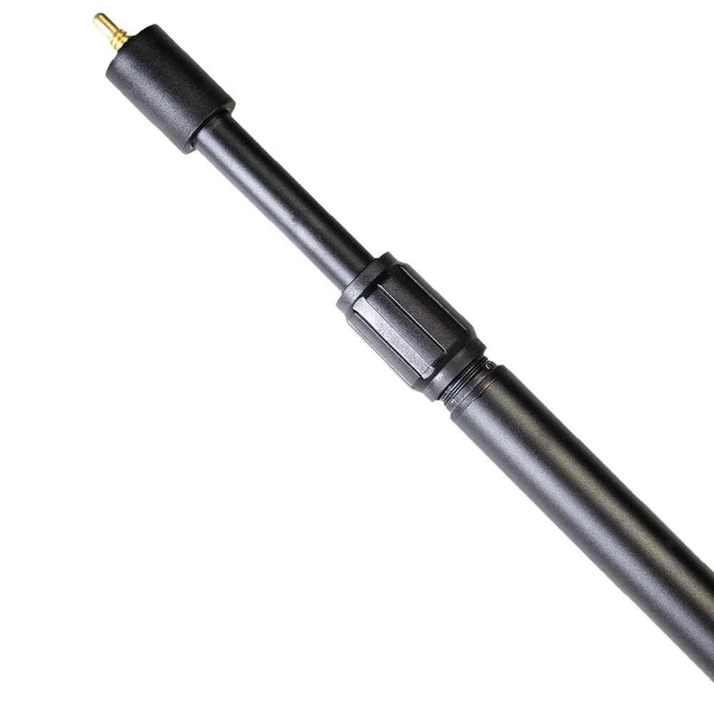 Pool Cue Extender Compact Holder Lightweight Billiards Pool Cue Extension