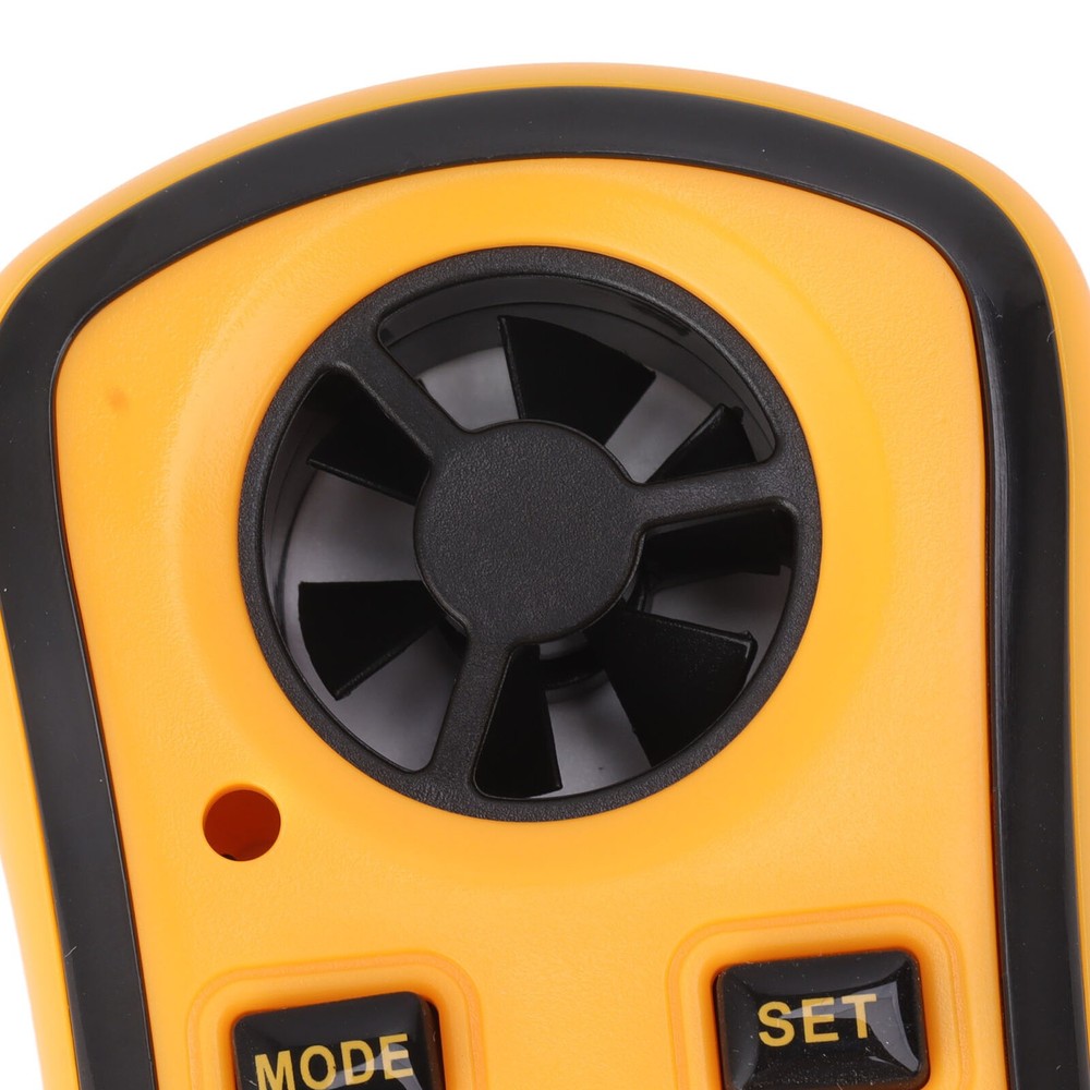 Handheld Digital Anemometer Pocket Wind Meter Handheld Mini Wind
