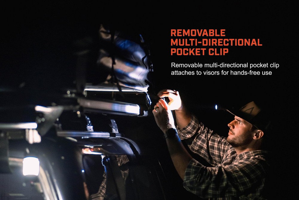 Streamlight 66320 Macrostream Flashlight 500 Lumens - USB Rechargeable Battery