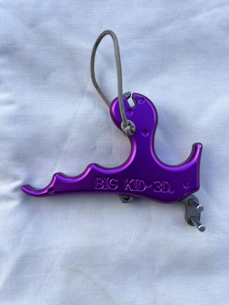 Carter Release, Big Kid 3D same as the Target 4