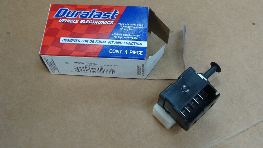 Duralast Stoplight Switch SW9018