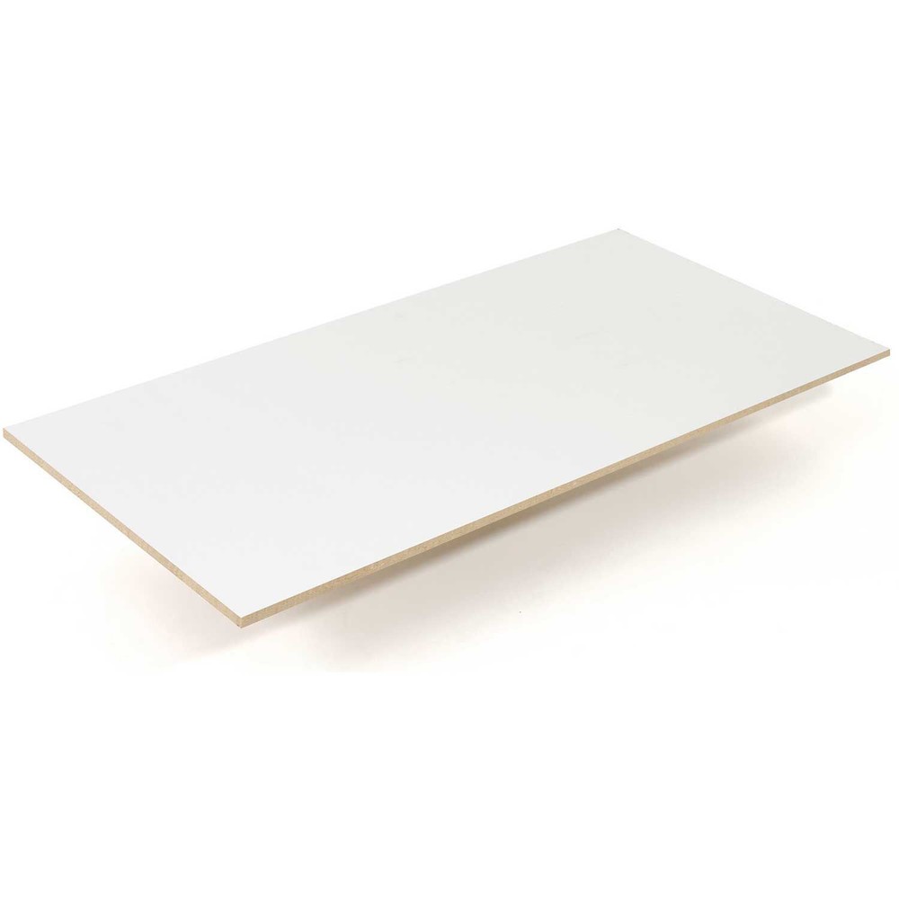 1/2" Thick Melamine Laminate Deck, 30"W x 24"D, 2 Pack