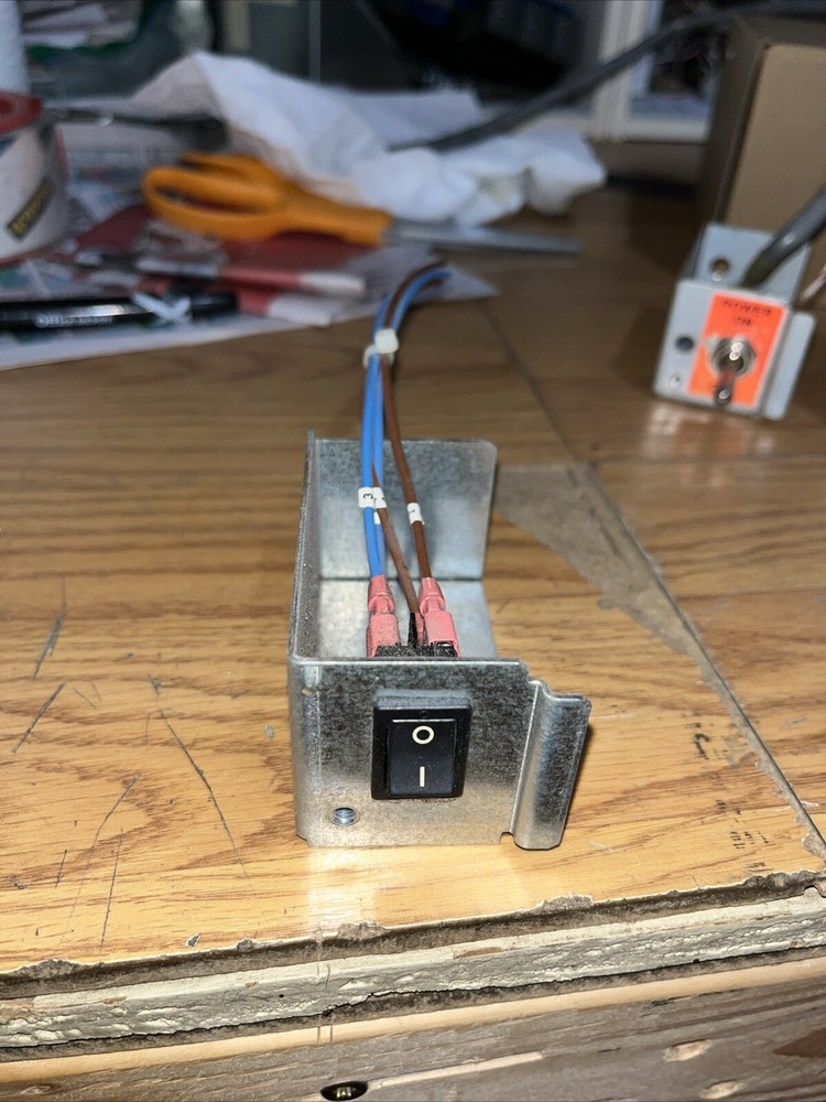 S2000 power switches