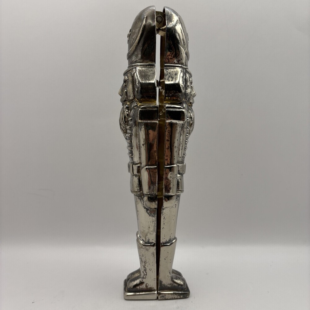 Godinger Silver Co. Nutcracker Toy Soldier Silverplate