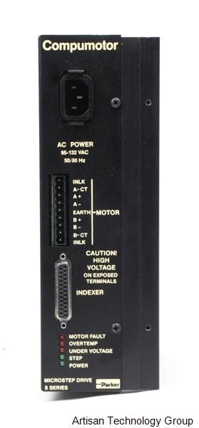 Compumotor S8 Microstepping System