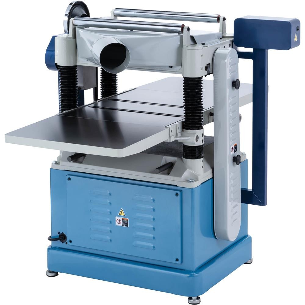 SB1109 20" Variable-Speed Planer with Helical Cutterhead