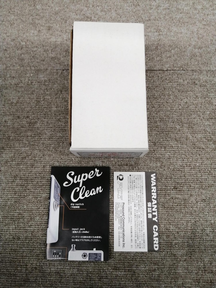 Xotic SUPER CLEAN BUFFER 429759