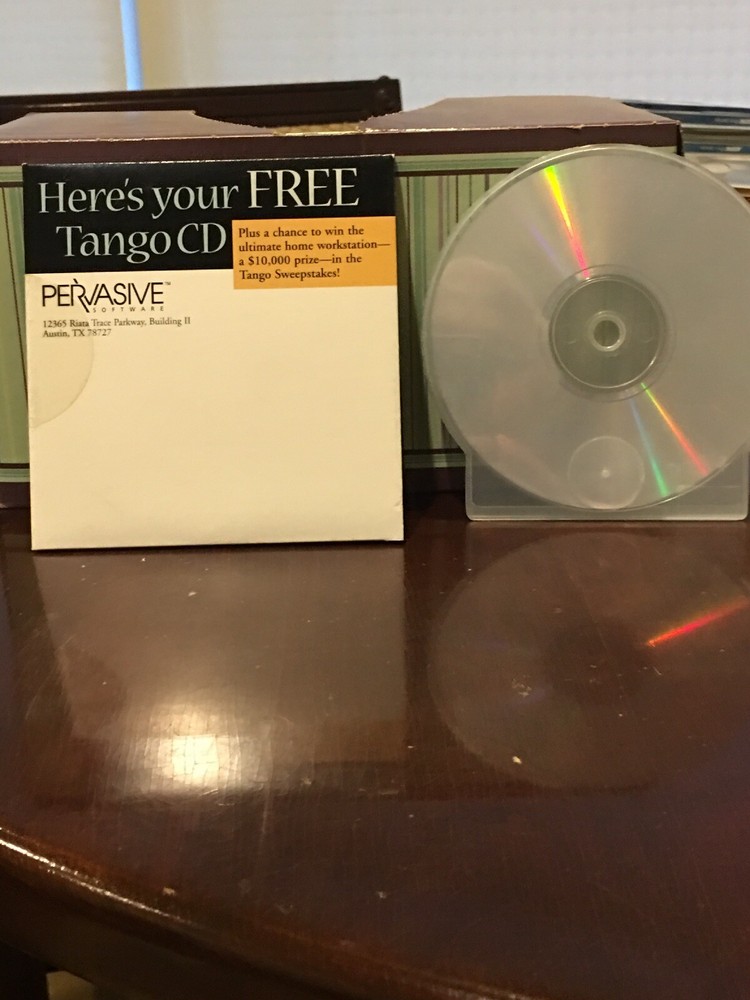 $795 Value Tango Development Studio 3.5