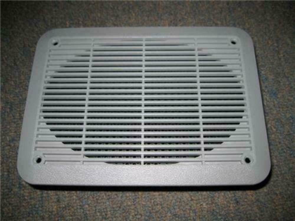 1992-2024 FORD Econoline E-250 E-350 Van Truck OEM 6X8 Gray Speaker Grille Cover
