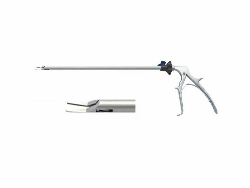 10 x 330mm Clip Applicator Appliers Single Action Forceps Laparoscopic Laproscop
