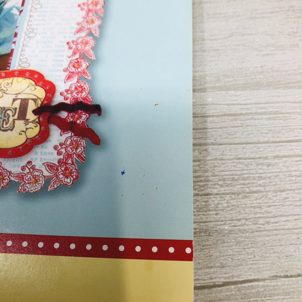 TECHNIQUE TUESDAY Scrapbooking DIY Product Idea Guide