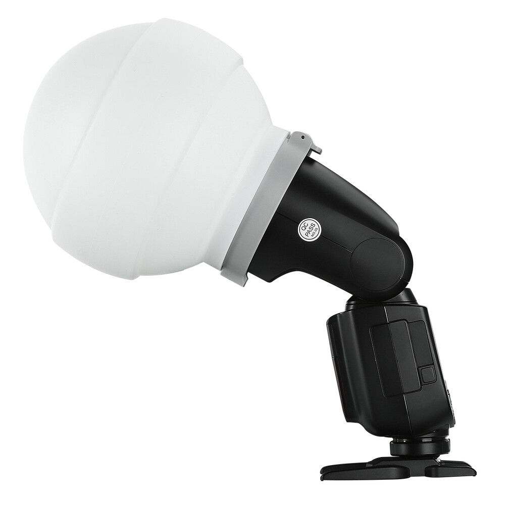 US Godox ML-CD15 Flash Diffuser Dome Kit Fr AD100 AD200 V1 V860III ML30 AD400pro