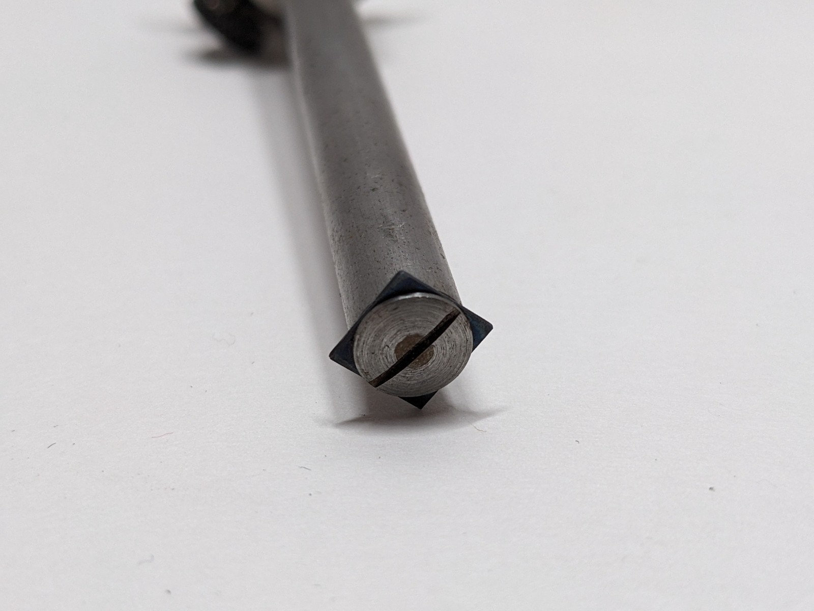 STARRETT No 29A Scratch Gage w Box - Gently Used